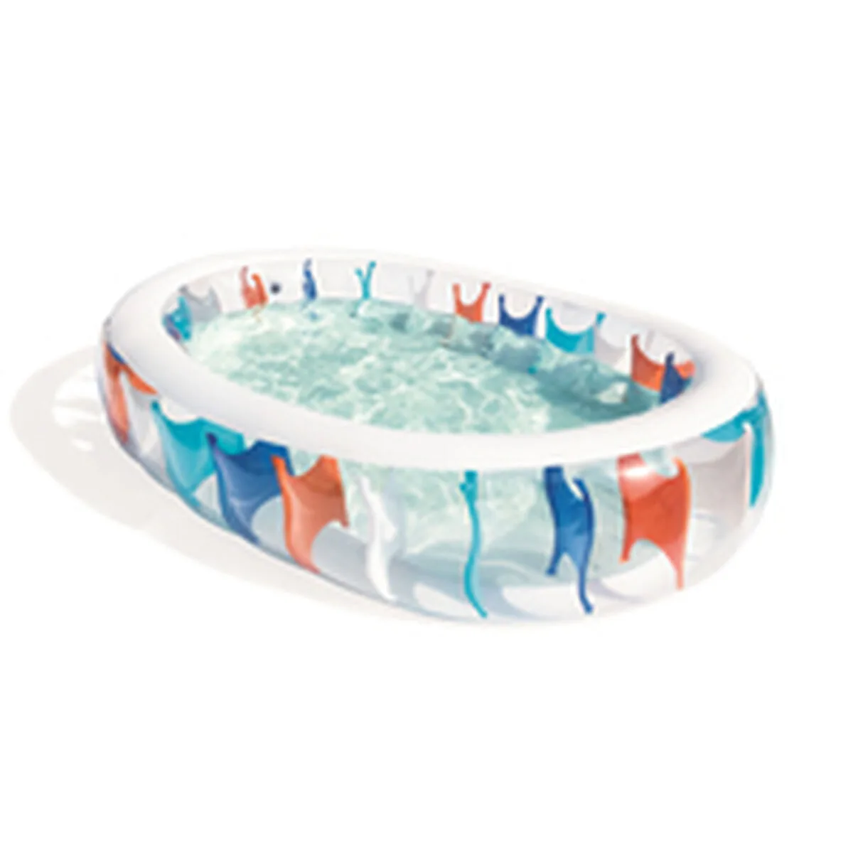 bestway piscine gonflable elliptique 229x152x51 cm 6 ans jardin 54066 d140041344. Notre algorithme préféré chez Diaytar ? L'humain. Car rien ne remplace le coup de cœur pour un produit exceptionnel.