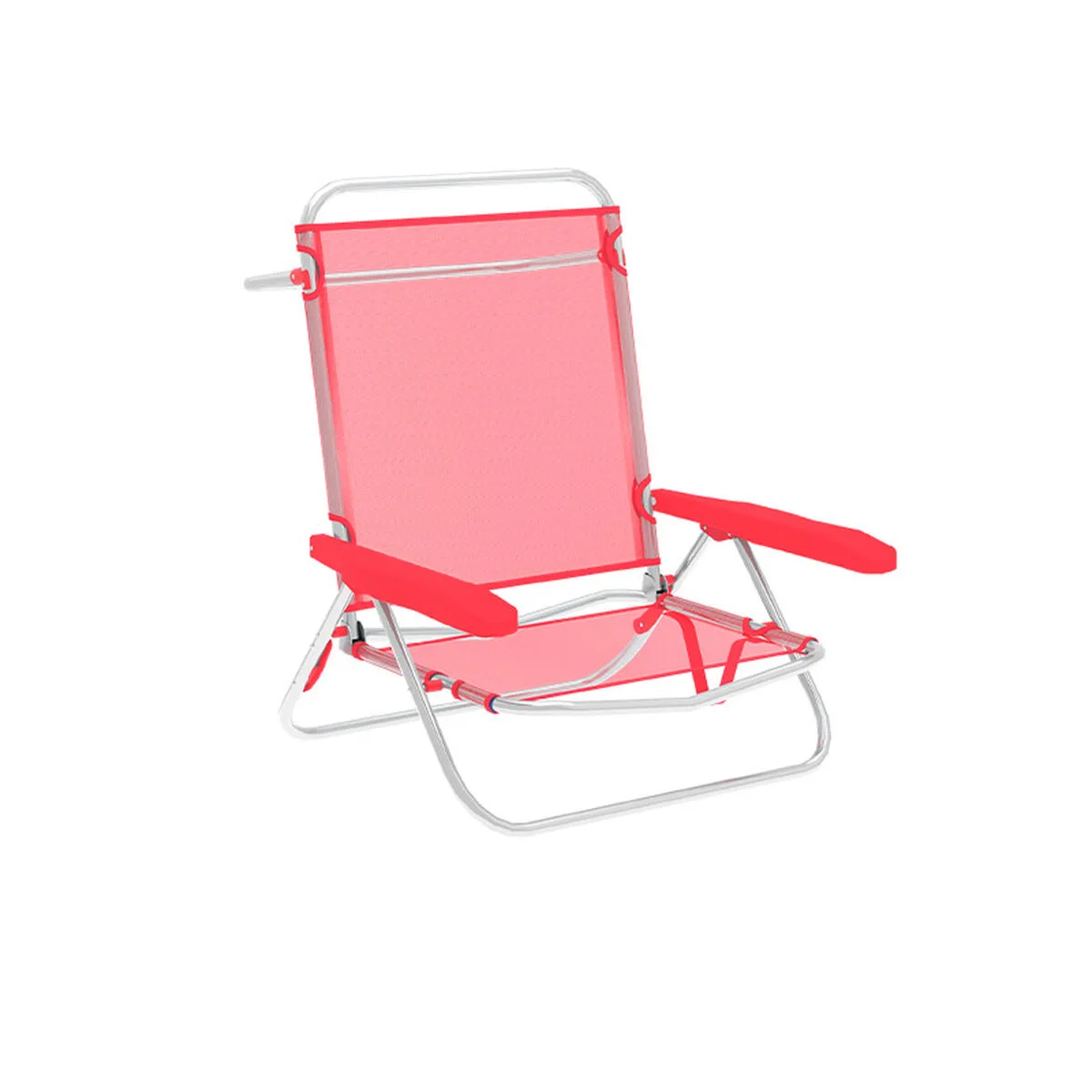 marbueno chaise pliante 5 positions aluminium corail plage et piscine 63x76x78 cm 10358 d140007030. Pour ceux qui refusent de choisir entre fonctionnel et esthétique : Diaytar propose les deux dans chaque produit