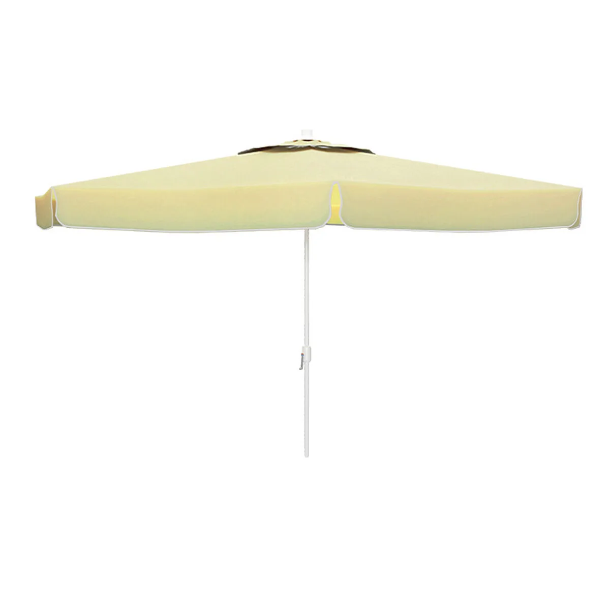 marbueno parasol aluminium 8 barres d270 cm polyester blanc jardin piscine et terrasse 10182 d140003445. Diaytar transforme l'essai du e-commerce généraliste en vous offrant une expérience curated, qualitative et surprenante