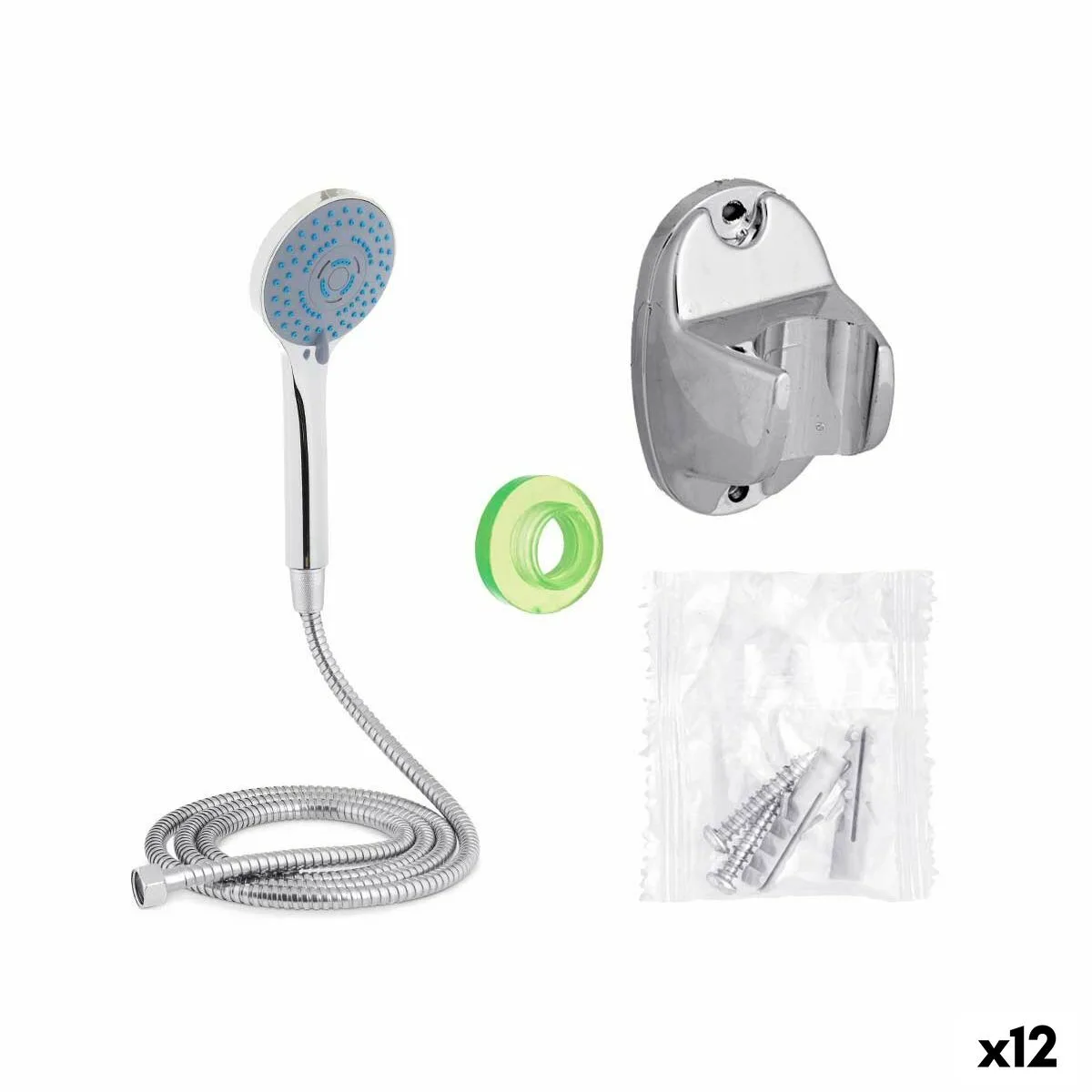 1 douchette avec tube d ecoulement berilo 172 argente metal 2 m 12 unites s362871850. Diaytar, une boutique en ligne qui défie les catégories traditionnelles en mêlant produits high-tech, maison et lifestyle avec brio