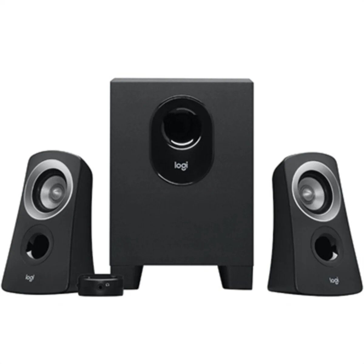 2 1 haut parleurs multimedia logitech 980 000413 25 w noir s560808836. Diaytar, c'est le point de rencontre entre les passionnés de belles technologies et les amateurs de décoration tendance