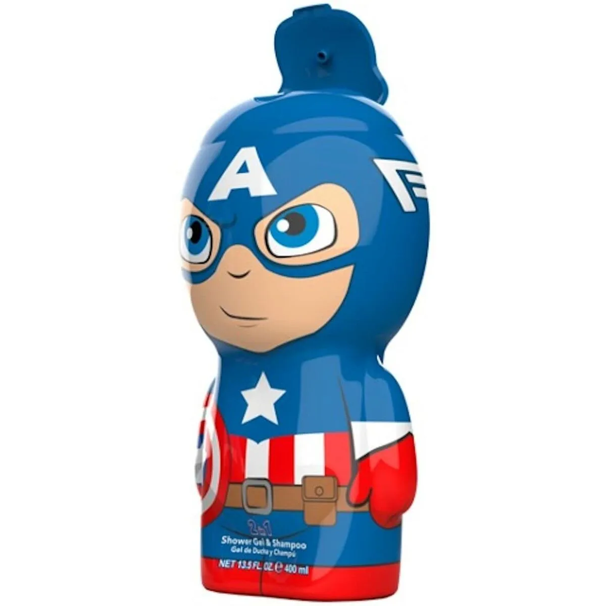 2 in 1 gel et shampooing air val avengers capitan america 400 ml s451619954. Nous traitons chaque produit Diaytar avec le même respect que si nous devions l'offrir à un proche. La qualité est non-négociable.