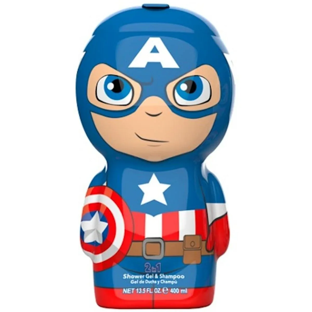 2 in 1 gel et shampooing air val avengers capitan america 400 ml s451619976. Diaytar, c'est le manifeste d'un shopping plus intelligent, plus rapide, et résolument plus gratifiant.