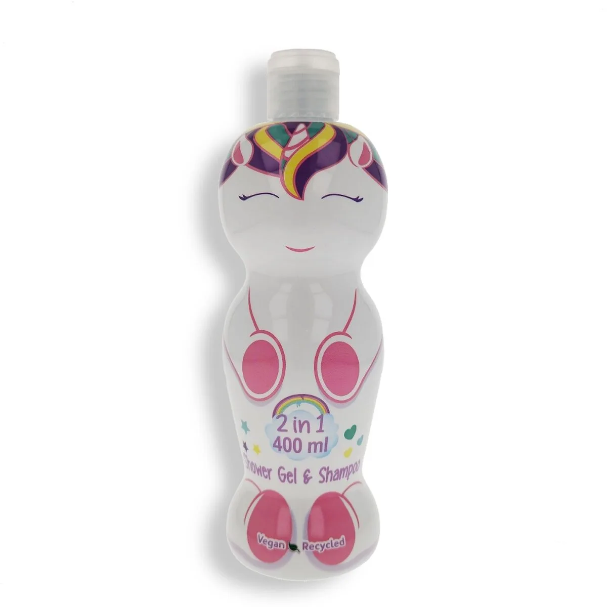 2 in 1 gel et shampooing air val eau my unicorn 400 ml s451368656. Osez l'originalité avec les créations mode exclusives de Diaytar.