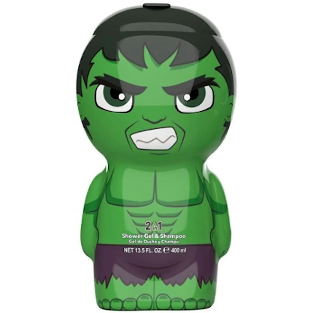 2 in 1 gel et shampooing air val hulk 400 ml s451781061. La promesse Diaytar : une sélection rigoureuse de produits généraux où la tendance et la durabilité vont de pair