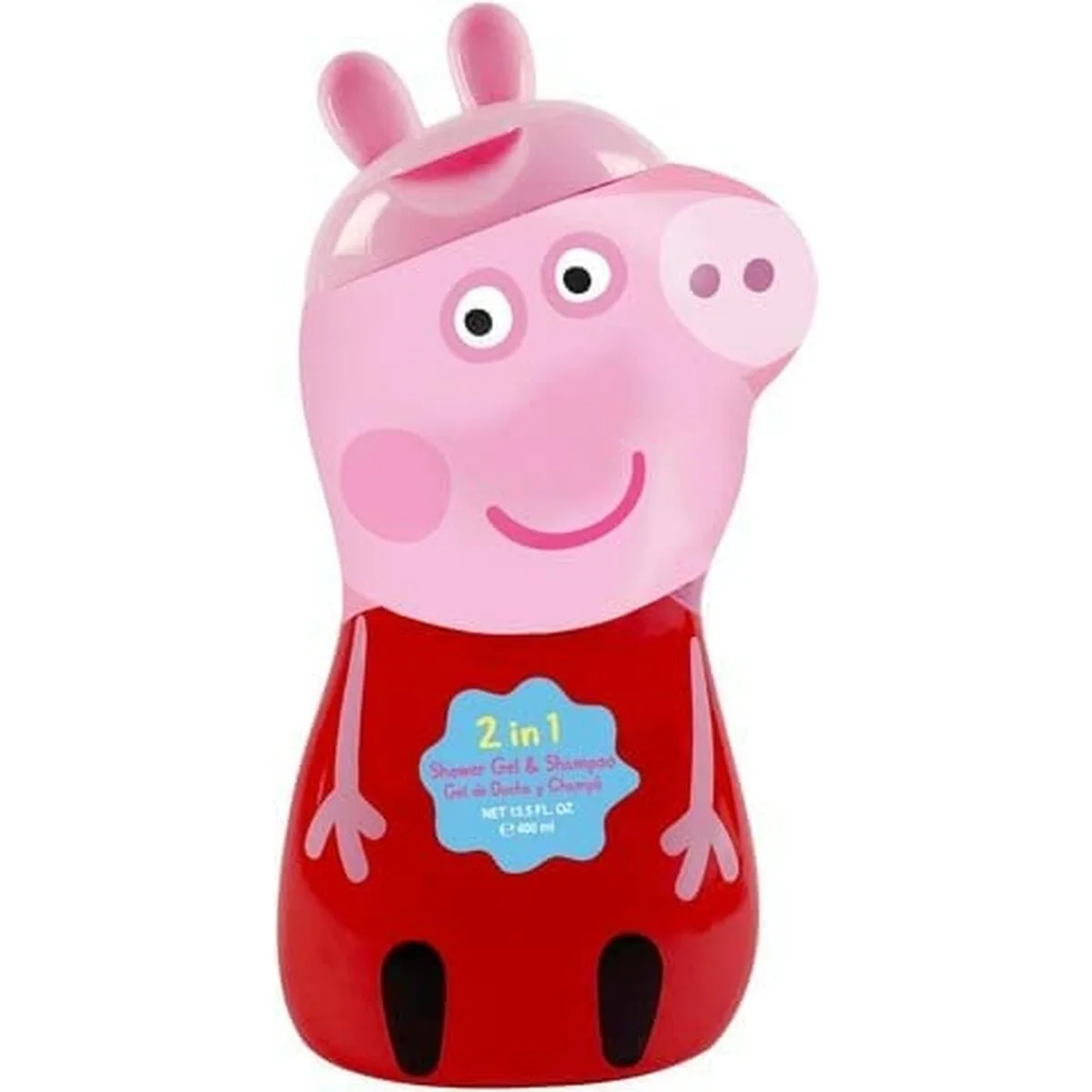 2 in 1 gel et shampooing air val peppa pig 400 ml s451368329. Laissez-vous guider par Diaytar à travers la jungle des produits pour dénicher ceux qui méritent vraiment votre attention