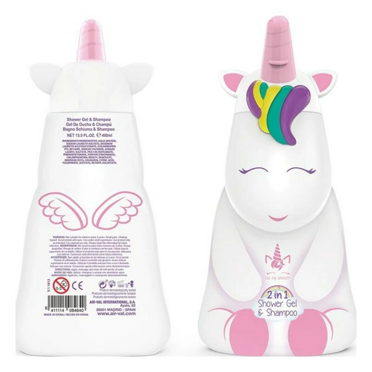 2 in 1 gel et shampooing eau my unicorn eau my unicorn 400 ml s058474024. Diaytar, c'est le grand ménage de printemps dans vos habitudes shopping : on garde l'essentiel, on jette le superflu.
