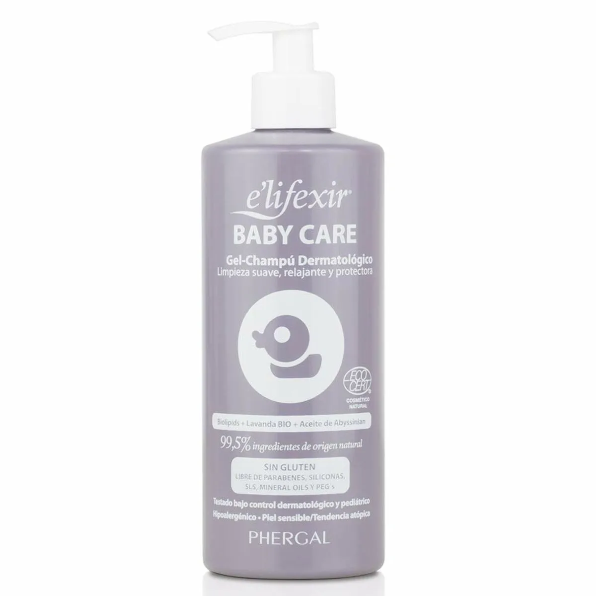 2 in 1 gel et shampooing elifexir eco baby care 500 ml s0510709987. La qualité Diaytar : un engagement, une promesse, une satisfaction garantie.