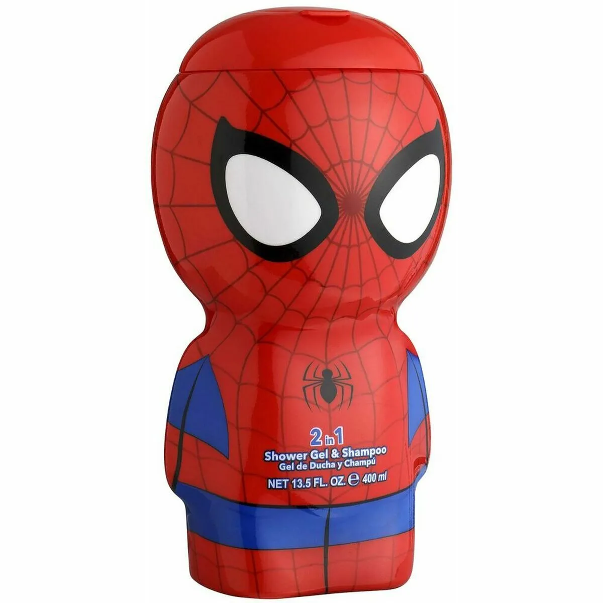2 in 1 gel et shampooing marvel spiderman 400 ml s0510882366. Chez Diaytar, chaque détail compte pour votre satisfaction totale.