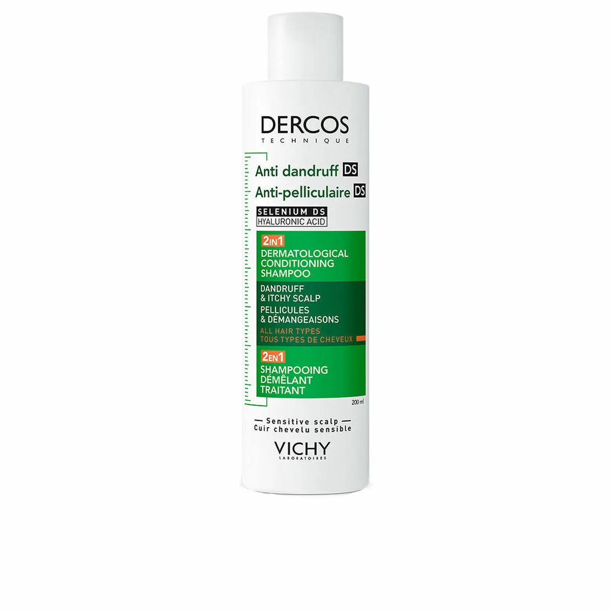 2 in 1 shampooing et apres shampooing anti pellicule vichy m012485421. Diaytar, c'est l'évidence : une plateforme simple, des produits beaux, une expérience fluide. Le trio gagnant.