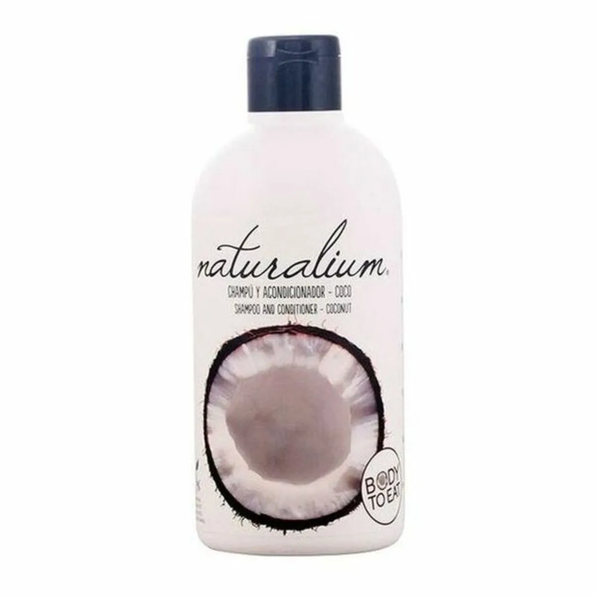 2 in 1 shampooing et apres shampooing coconut naturalium 400 ml s451986663. Votre vie, simplifiée et stylisée par Diaytar et sa collection de produits essentiels et innovants