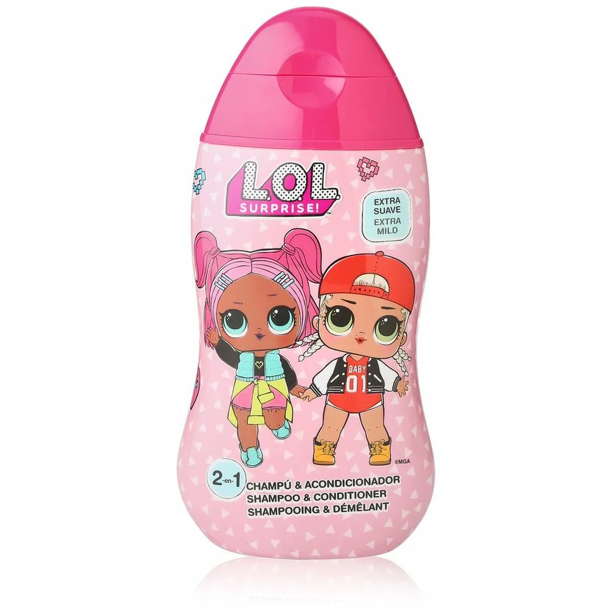 2 in 1 shampooing et apres shampooing lol surprise 400 ml s450578439. Bienvenue chez Diaytar, où nous croyons que le meilleur produit est celui qui vous trouve, et non l'inverse.