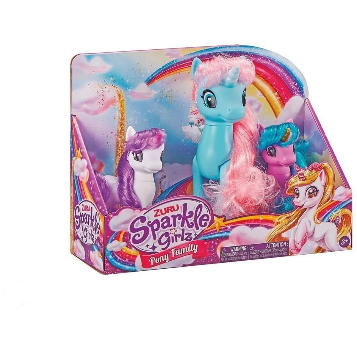3 figurines d animaux sparkle girlz licorne s242647426. Nous croyons en la puissance de la simplicité. Les produits Diaytar sont beaux, utiles, et incroyablement simples à utiliser.