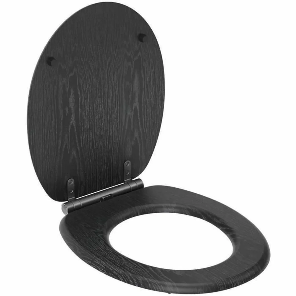 Abattant wc gelco gris fonce noir s718912825. Diaytar, c'est la boîte à outils de votre vie idéale. Des produits pour construire, embellir et optimiser votre quotidien.