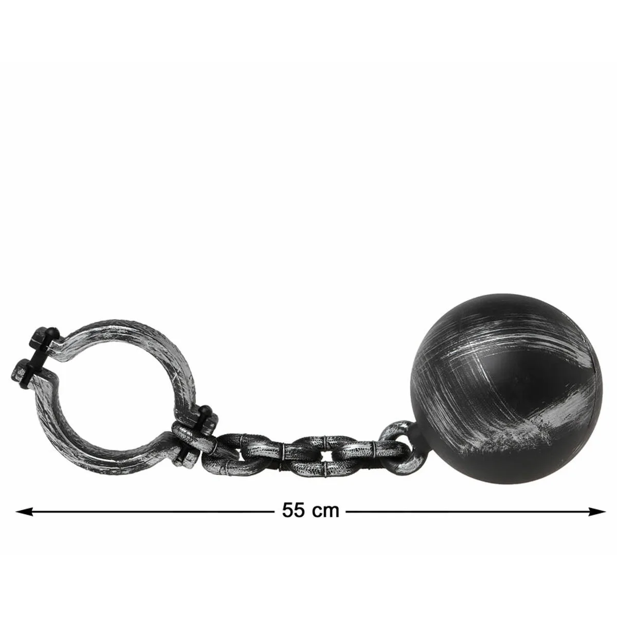 Accessoire de costumes 55 cm ballon s113216810. Votre boutique de confiance Diaytar vous accompagne dans tous vos projets.