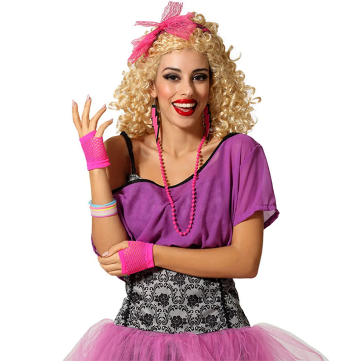 Accessoire de costumes 66578 annees 80 multicouleur s112629743. Diaytar, c'est la vitrine ultime des produits qui comptent vraiment, ceux qui simplifient et embellissent existant.