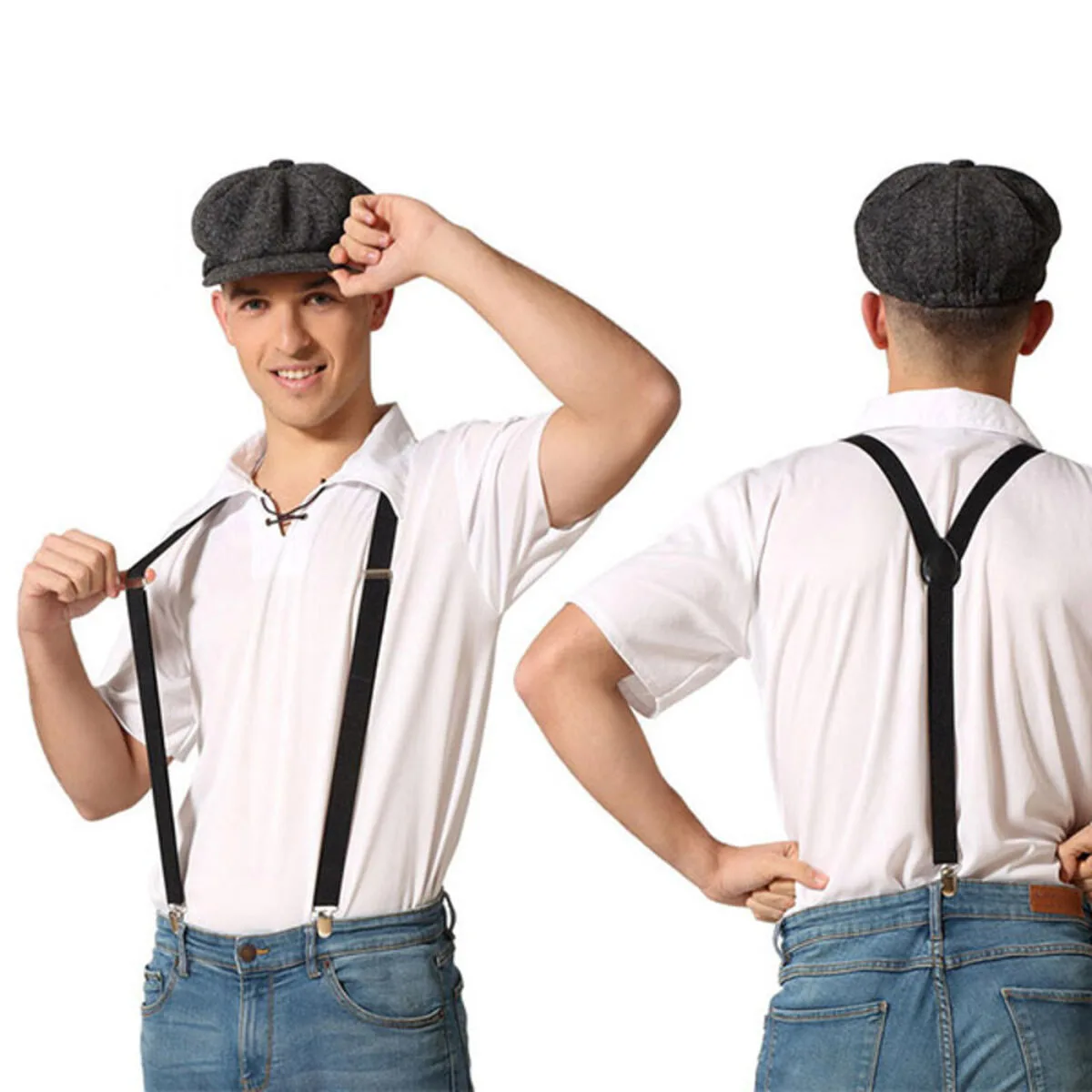 Accessoire de costumes s112629560. La recette Diaytar : un tiers de design, un tiers d'innovation, un tiers de fonctionnalité. Le tout saupoudré de tendance.