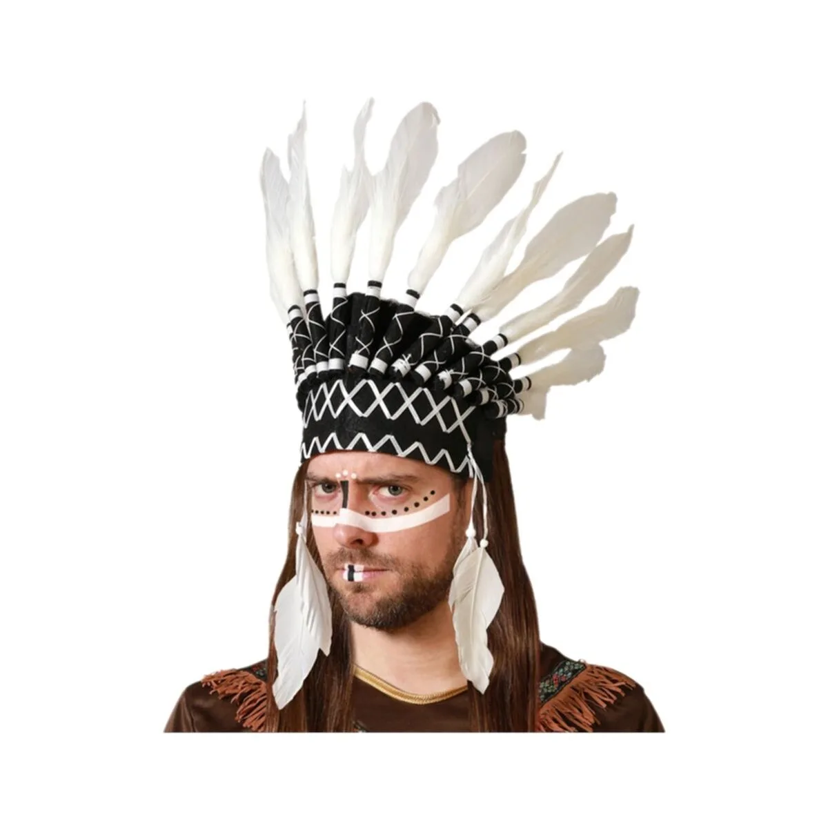 Accessoire de costumes amerindien s113657848. Diaytar, le compagnon des esprits créatifs et exigeants en quête de produits généraux hors des sentiers battus