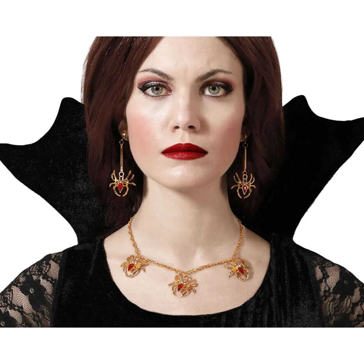 Accessoire de costumes dore araignee s113576738. Bien plus qu'un simple site, Diaytar est une expérience de découverte permanente de produits utiles, beaux et novateurs