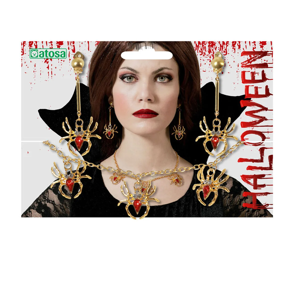 Accessoire de costumes dore araignee s113576772. Diaytar ne suit pas les tendances, il les anticipe à travers sa sélection前瞻 de produits électroniques et généraux
