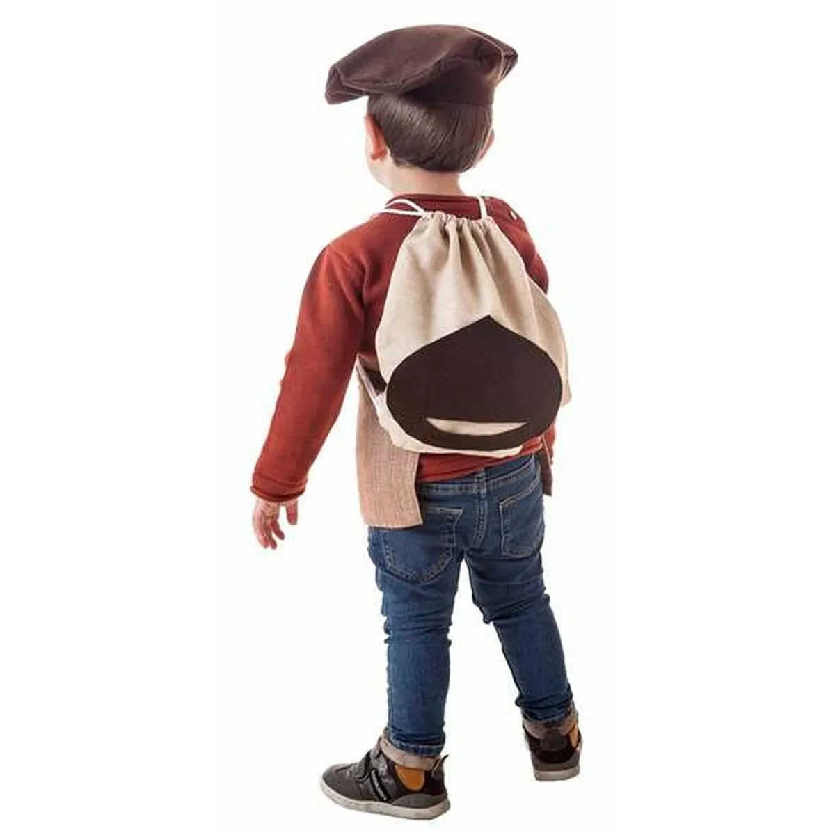 Accessoire de costumes marron vendeur de chataignes sac a dos s242777854. Diaytar vous invite à un voyage shopping au cœur des produits qui définissent le mode de vie contemporain