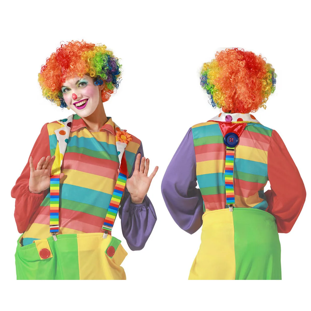 Accessoire de costumes multicouleur bretelles s113647761. Bienvenue dans le cercle très sélect des acheteurs inspirés. Diaytar révèle les produits qui définiront demain.