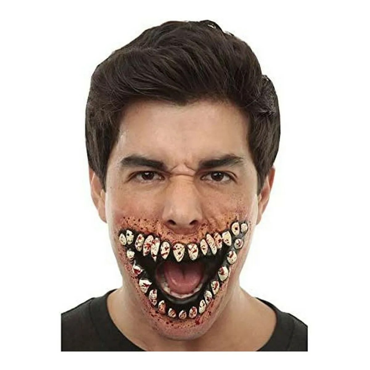 Accessoire de costumes my other me sourire latex s242026117. Diaytar, c'est l'alliance inattendue entre la rigueur suisse et la créativité italienne, appliquée au produit généraliste.