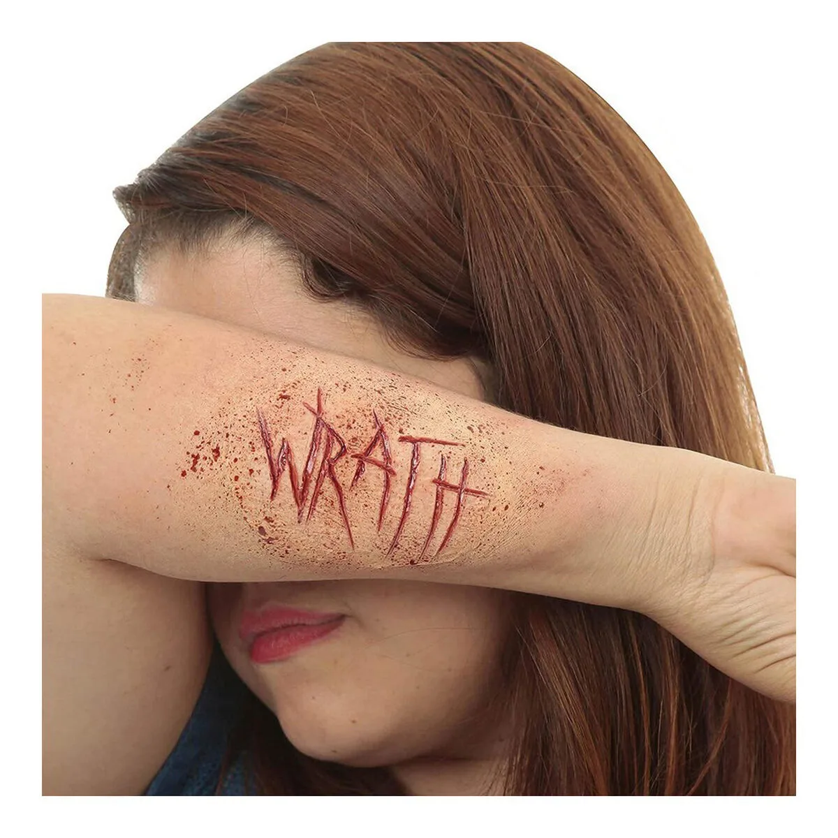 Accessoire de costumes my other me wrath latex s242025886. Découvrez l'univers Diaytar : une boutique en ligne généraliste qui marque style, qualité et originalité dans chaque produit