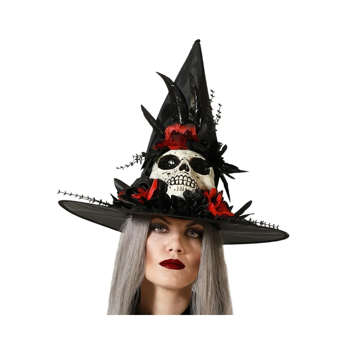 Accessoire de costumes sorciere chapeau s113558257. Rejoignez la communauté Diaytar et vivez une expérience shopping unique.