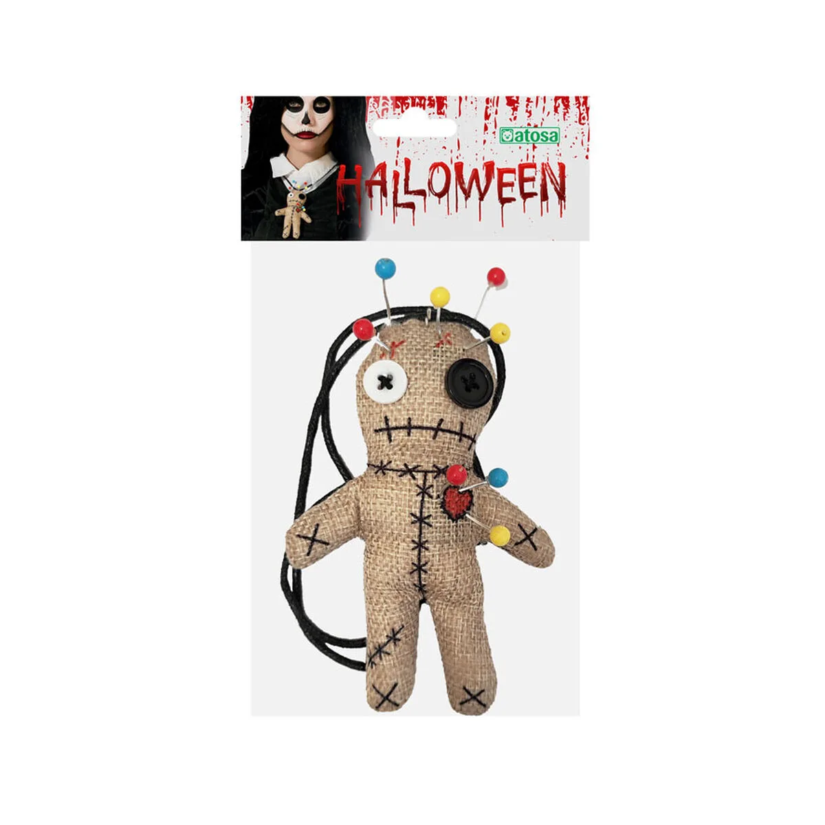 Accessoire de costumes voodoo master collier s113535185. Bienvenue dans l'écosystème Diaytar, où chaque produit a été pensé pour s'intégrer parfaitement dans votre vie moderne