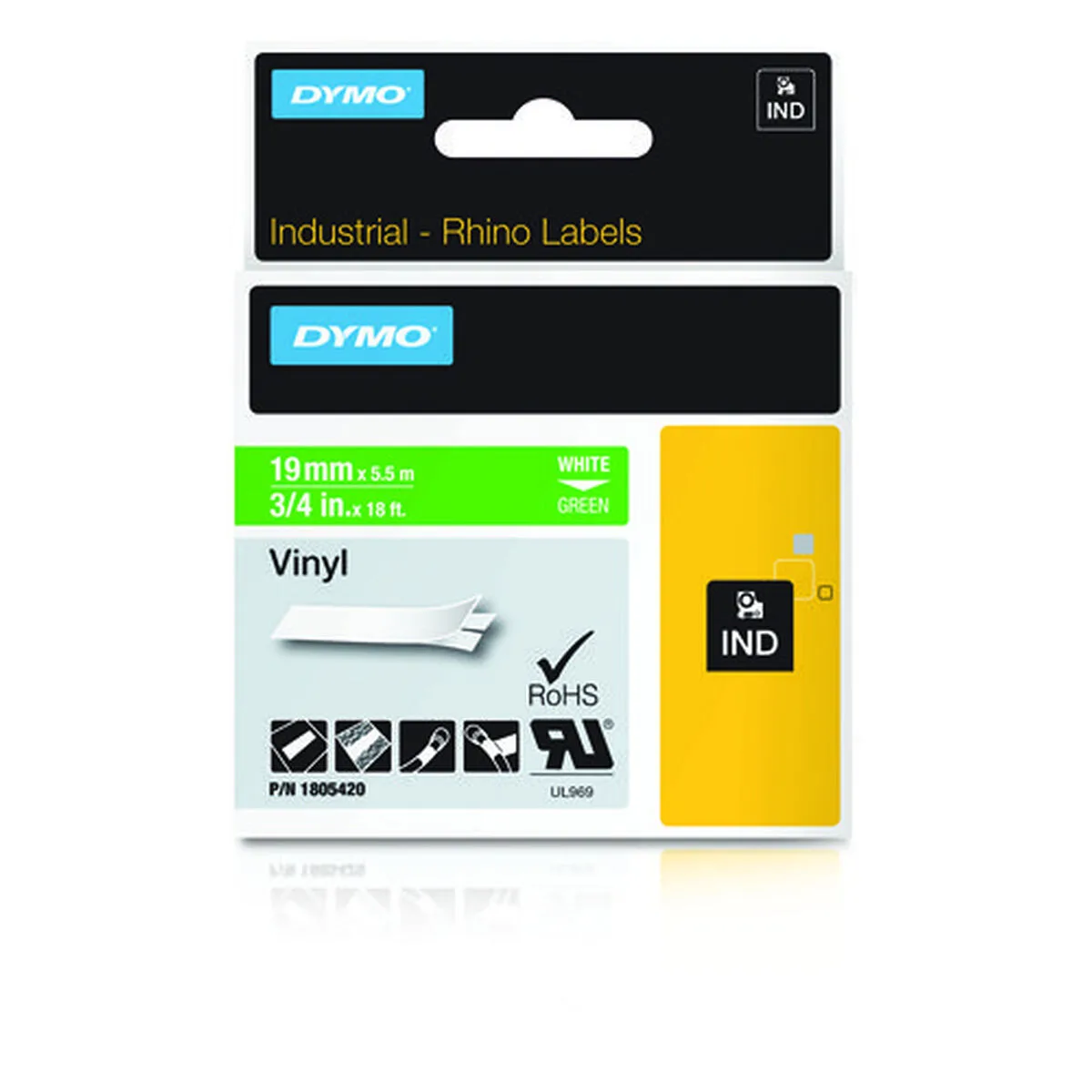 Accessoire dymo 1805420 m050539535. Diaytar, la preuve qu'une boutique généraliste peut être synonyme de goût, d'exigence et d'innovation constante