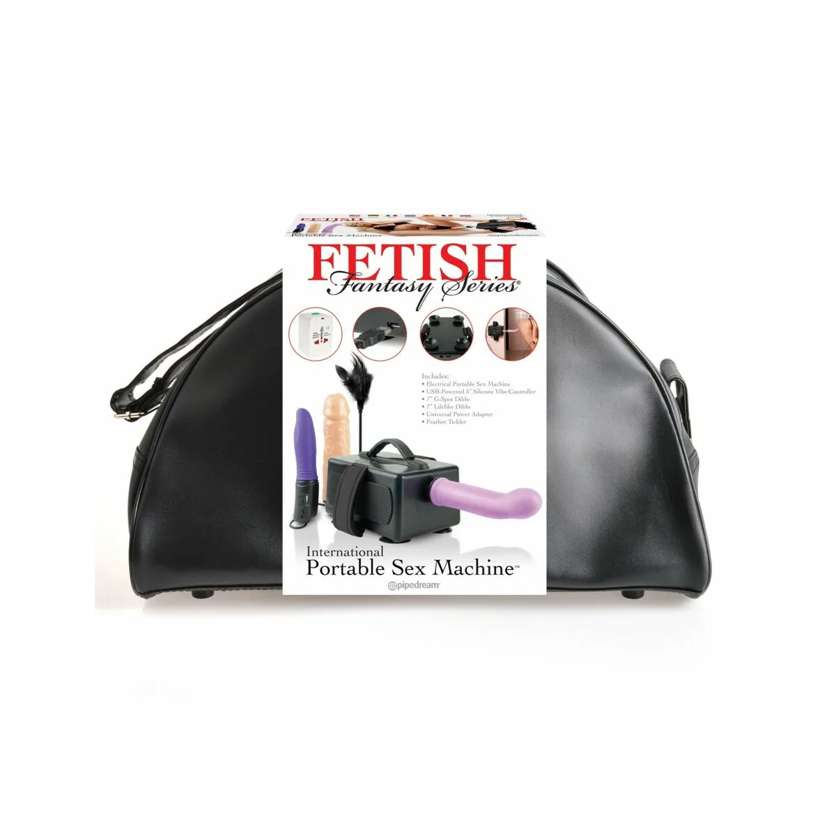 Accessoire erotique pipedream fetish fantasy series s940681277. Diaytar mise sur l'intelligence collective : notre communauté nous guide pour dénicher les produits les plus plébiscités.
