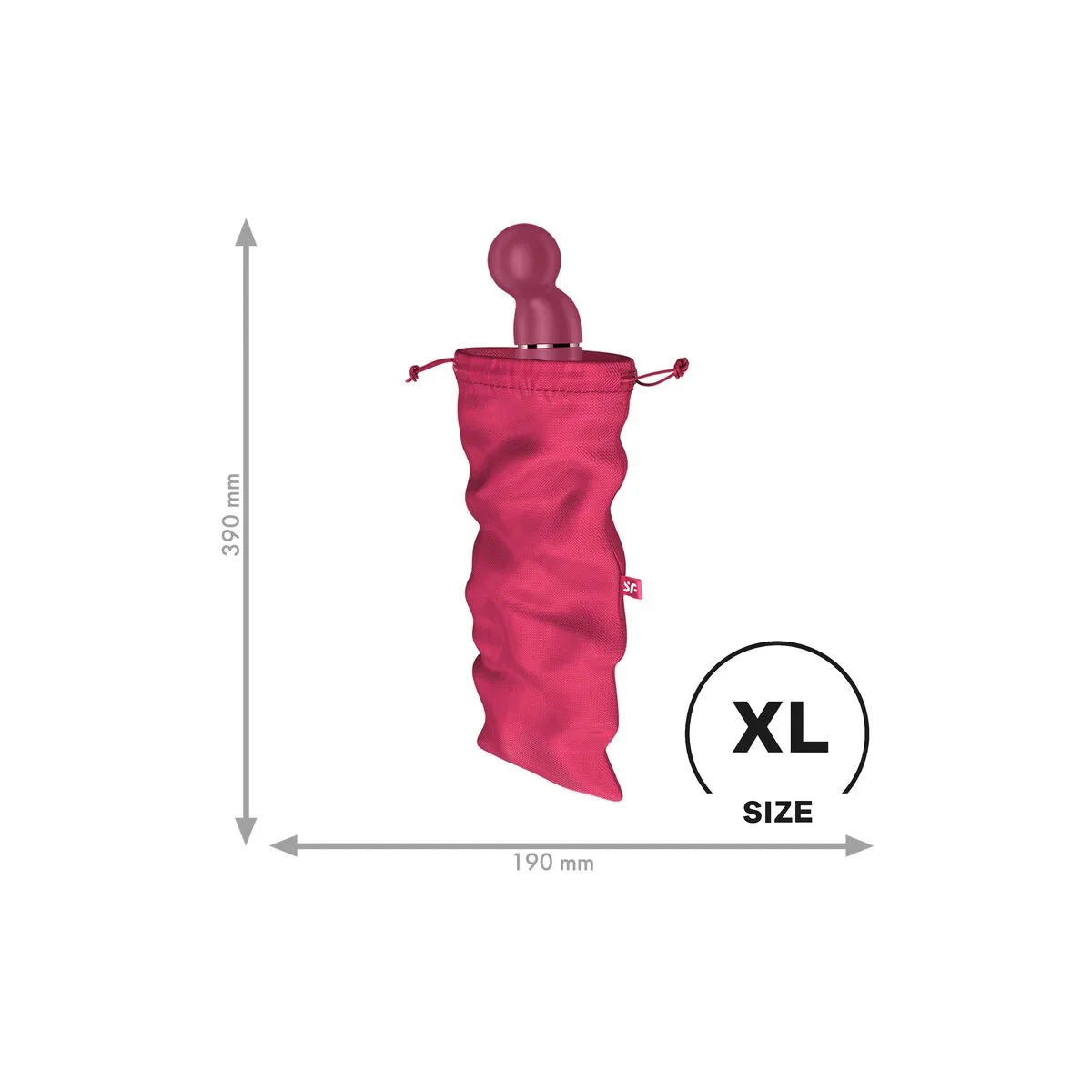 Accessoire erotique satisfyer treasure rose xl s940281428. Diaytar, c'est votre garantie contre la déception. Des produits testés et approuvés, pour un shopping en toute sérénité.