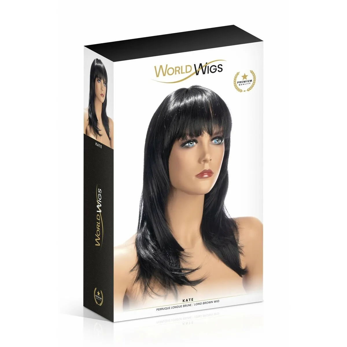 Accessoire erotique world wigs kate perruques m040262023. Notre ambition pour Diaytar : devenir le réflexe numéro 1 lorsque vous pensez 'produit génial'.