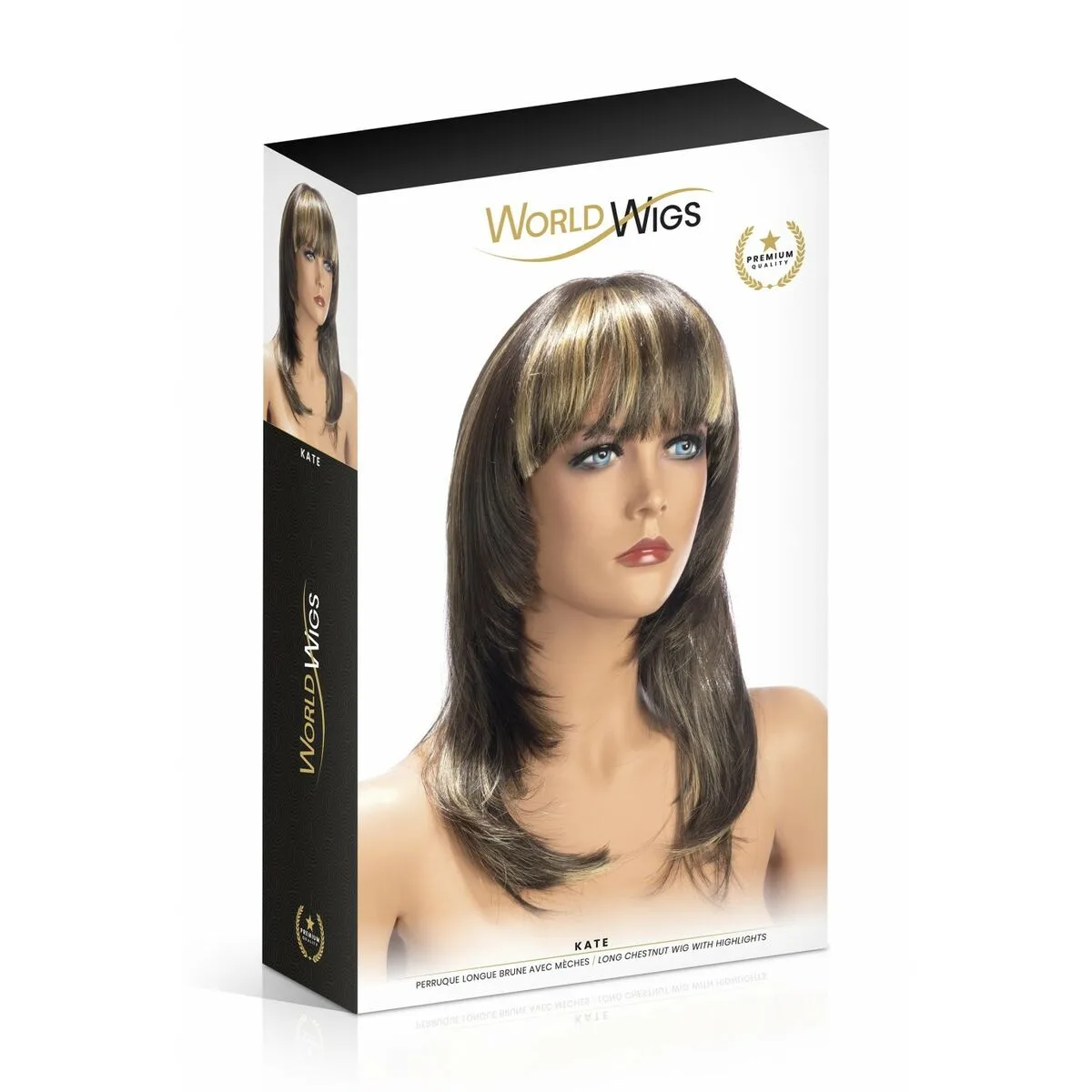 Accessoire erotique world wigs kate perruques m040263346. Nous avons conçu Diaytar pour être intuitif, comme vos produits préférés. Simple, efficace, et terriblement séduisant.