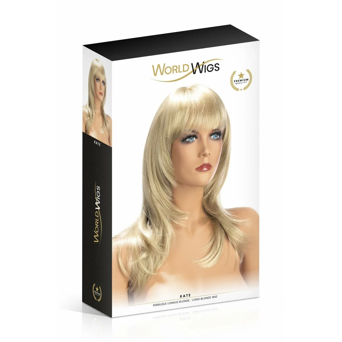 Accessoire erotique world wigs kate perruques m040263964. Diaytar : La boutique qui réunit qualité, tendance et prix accessibles sous un même toit.