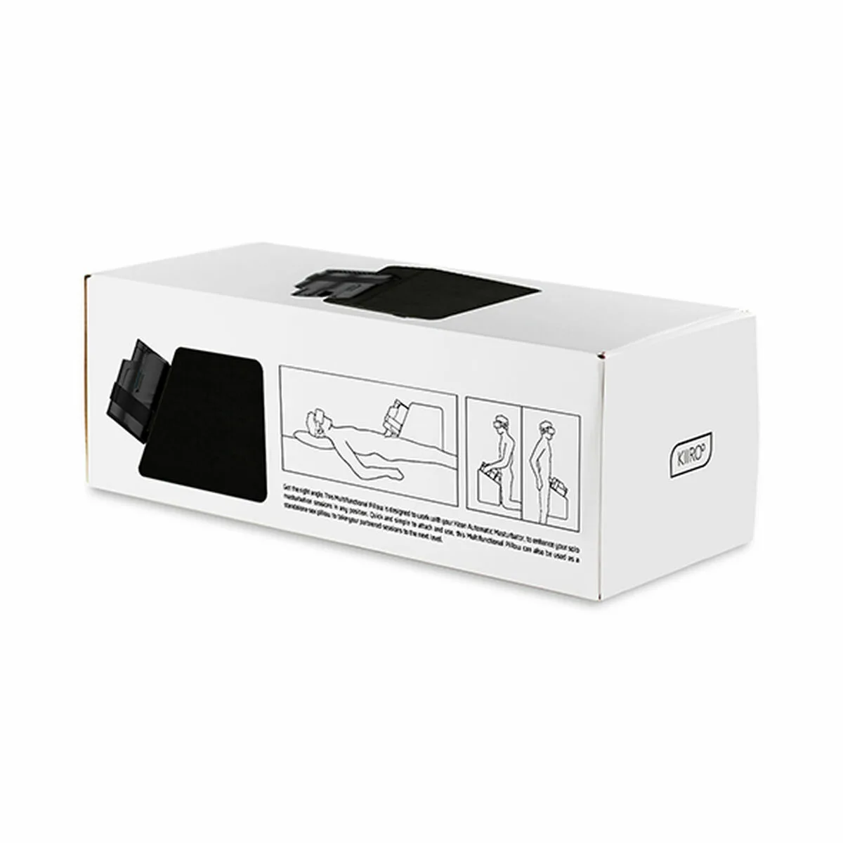 Accessoire kiiroo m040750846. Chez Diaytar, nous célébrons la singularité de chaque produit, qu'il s'agisse d'un gadget tech ou d'un ustensile maison