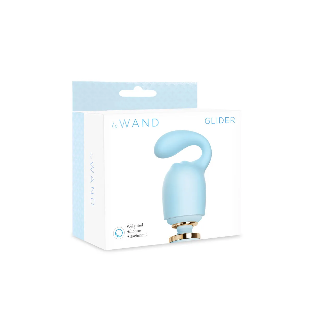 Accessoire le wand glider original bleu silicone s940290067. Diaytar, c'est l'alchimie parfaite entre la froide efficacité de la tech et la chaleur rassurante des produits de qualité.