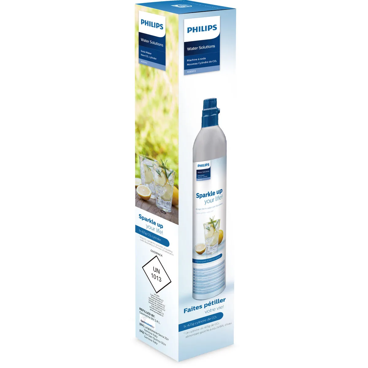 Accessoire philips add913 10 machine a soda s045076225. Diaytar cultive l'art du bien-être à travers ses produits soigneusement choisis.
