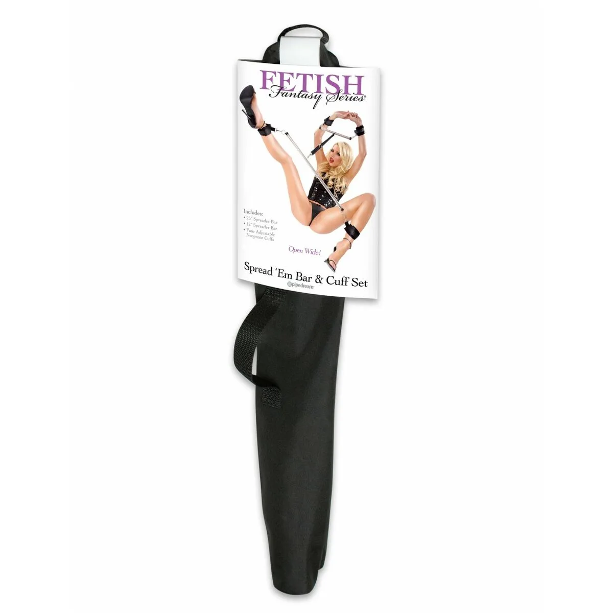 Accessoire pipedream fetish fantasy series s940680490. Explorez Diaytar et laissez-vous surprendre par notre diversité de produits.
