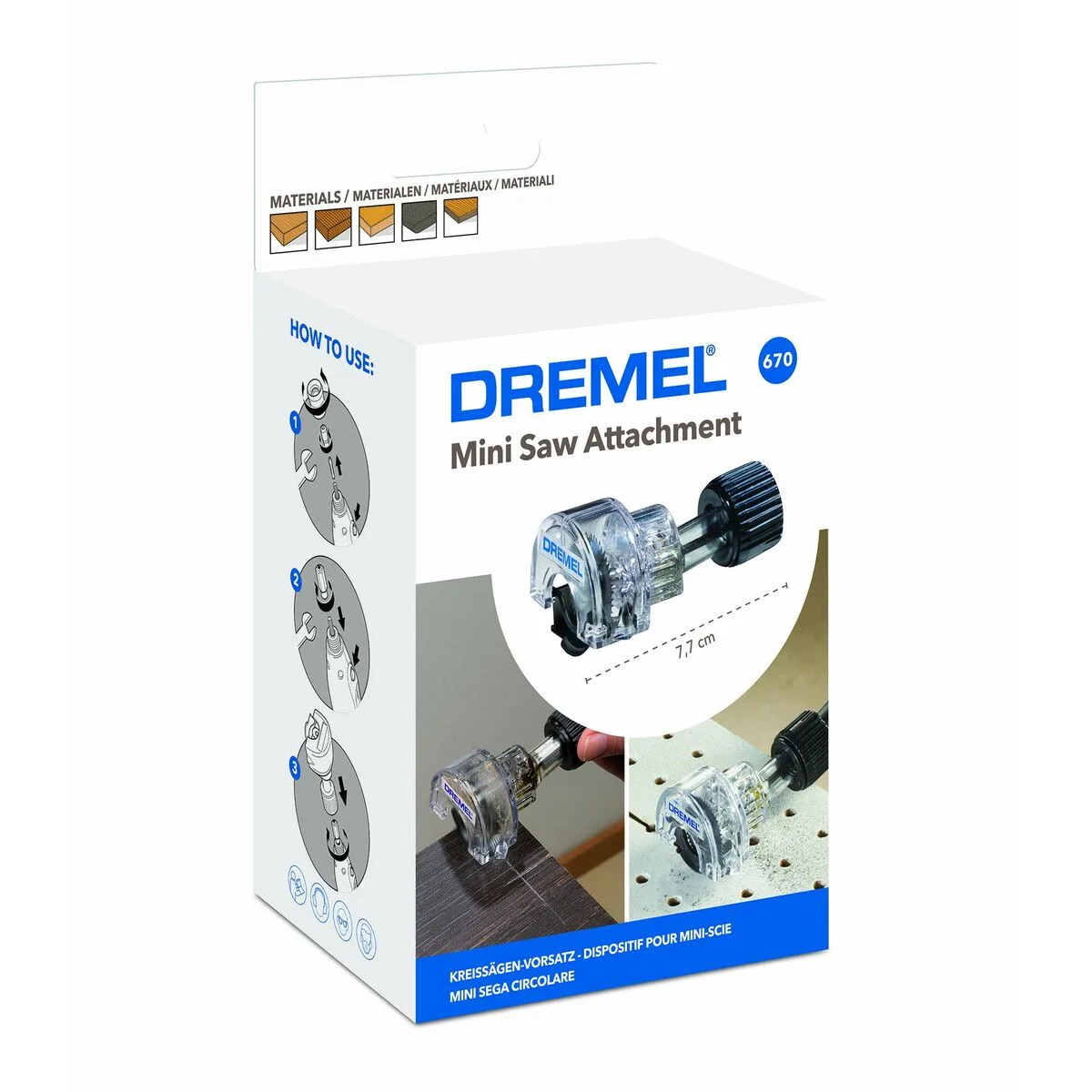 Accessoire pour multitool dremel 670 adaptateur de scie s712047919. L'ambition de Diaytar : devenir votre boutique en ligne de référence pour tous les produits qui améliorent votre vie