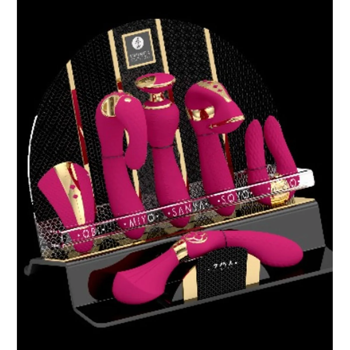 Accessoire shunga s940113558. Diaytar, c'est l'art de la sérendipité appliqué au e-commerce : vous venez pour une chose, vous repartez avec l'objet de vos rêves.