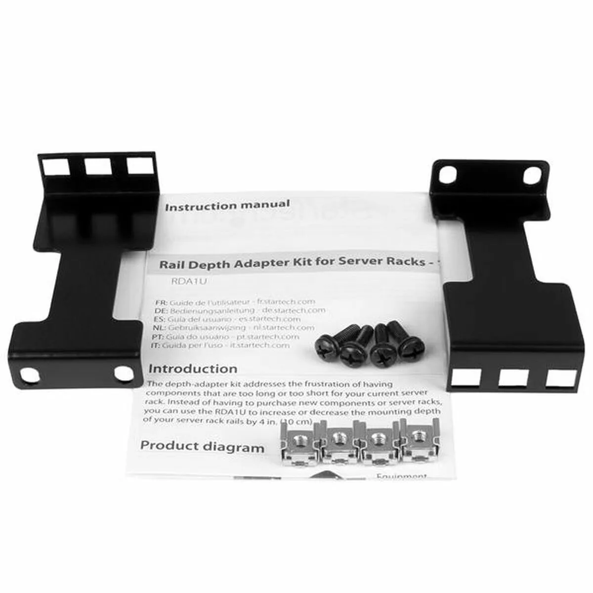 Accessoire startech rda1u s5505784715. Diaytar Fashion : Soyez à la pointe de la mode avec nos collections exclusives.