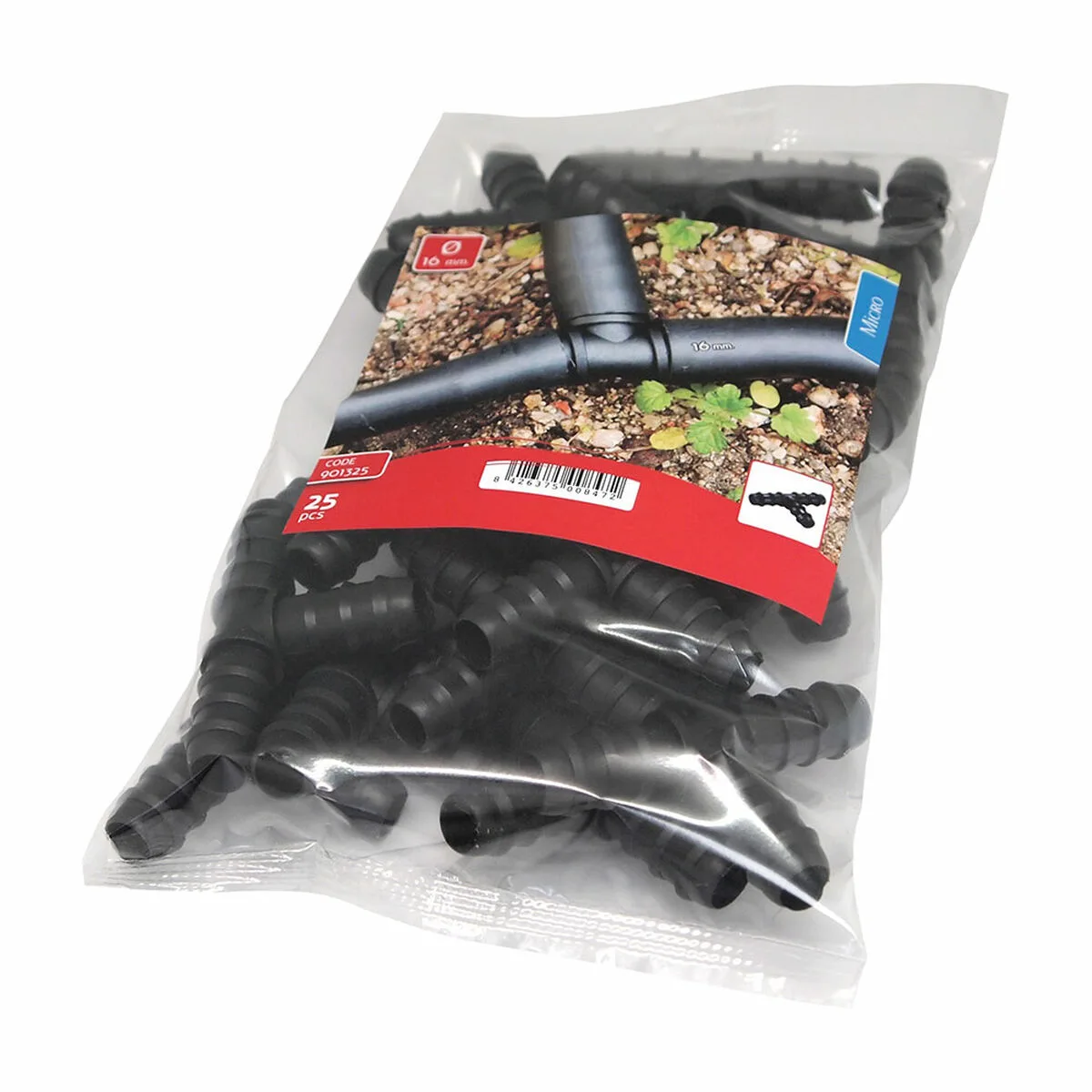 Accessoires aqua control 901325 16 mm forme en t s792268558. Diaytar mise sur la richesse de son catalogue pour s'imposer comme le leader du shopping généraliste en ligne de qualité