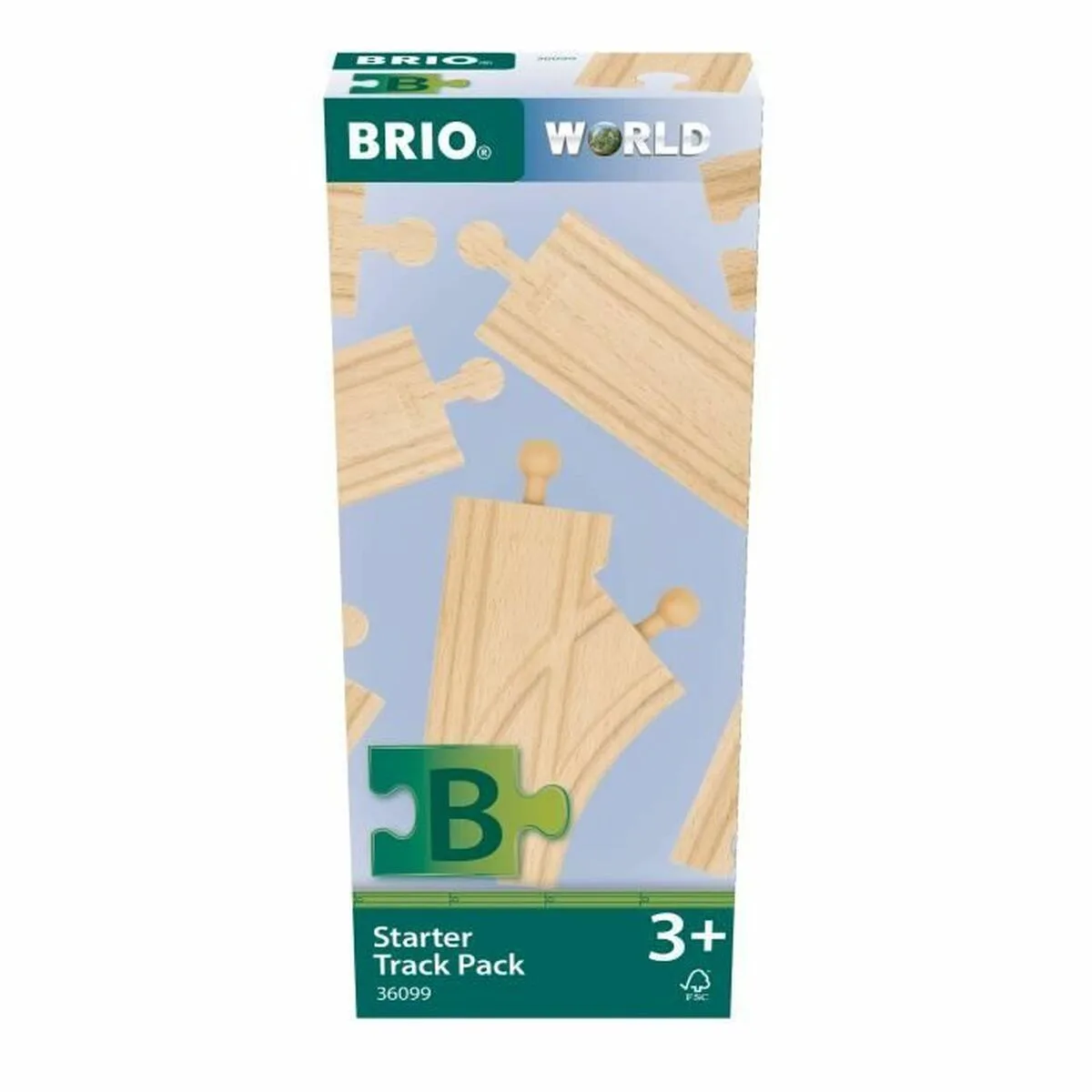 Accessoires brio starter pack track voies separees s719730987. Votre style, votre personnalité, nos produits : bienvenue chez Diaytar !