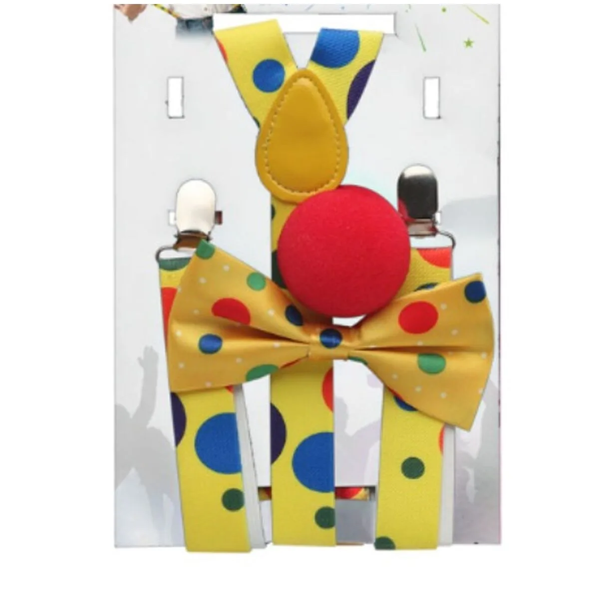 Accessoires de costumes multicouleur clown s113370312. Votre garde-robe mérite le style Diaytar - Découvrez nos nouveautés !