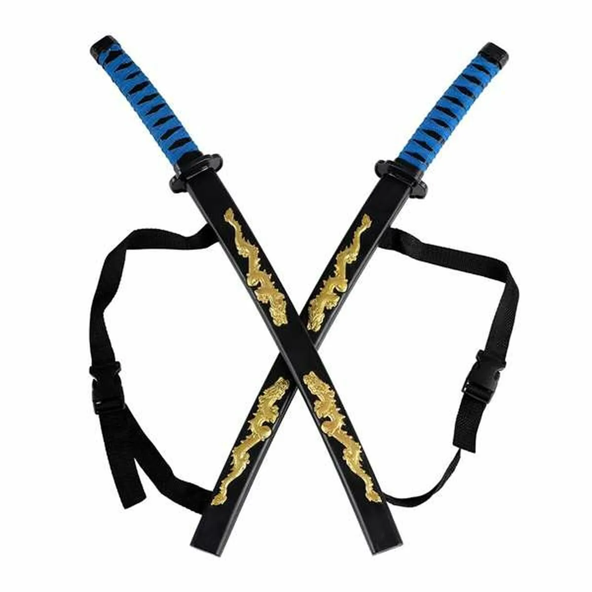 Accessoires de costumes my other me de luxe ninja 58 cm s244921910. L'ambition de Diaytar : devenir votre boutique en ligne de référence pour tous les produits qui améliorent votre vie