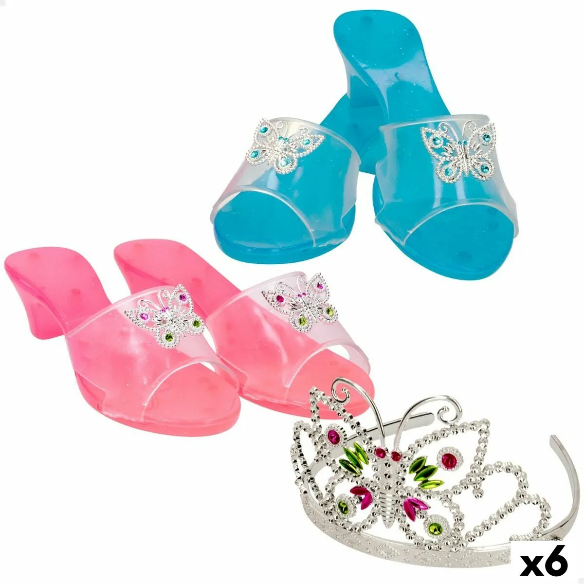 Accessoires de princesse colorbaby 3 pieces s890272153. Diaytar, c'est le cocktail parfait entre l'esprit start-up et l'expertise d'un grand commerçant généraliste.