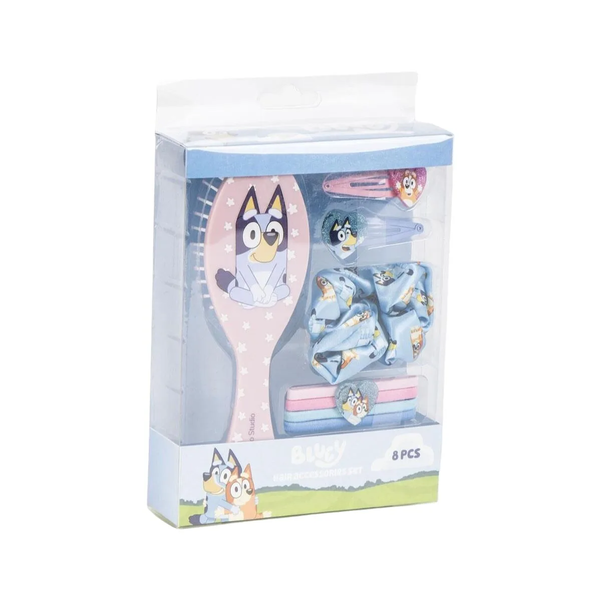 Accessoires pour les cheveux bluey bleu 5 pieces s074343788. Bienvenue dans l'ère du shopping conscient. Diaytar privilégie des produits avec une éthique et un impact positif.