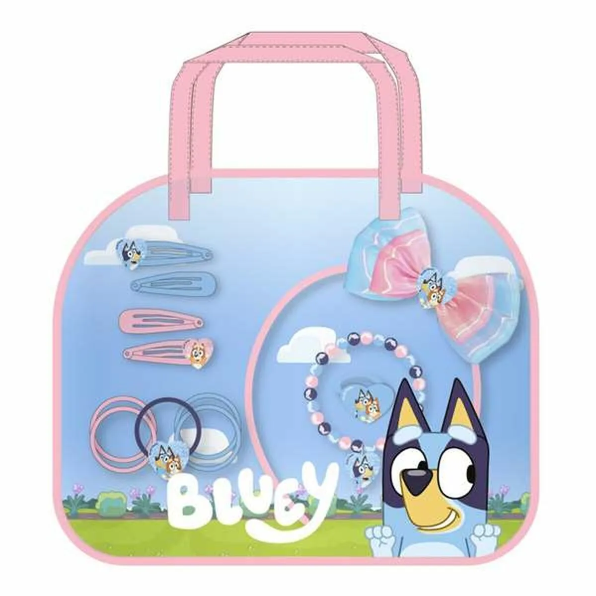 Accessoires pour les cheveux bluey bleu s245985661. Diaytar, le nom qui garantit que chaque produit, du plus technologique au plus basique, a été choisi avec goût et exigence